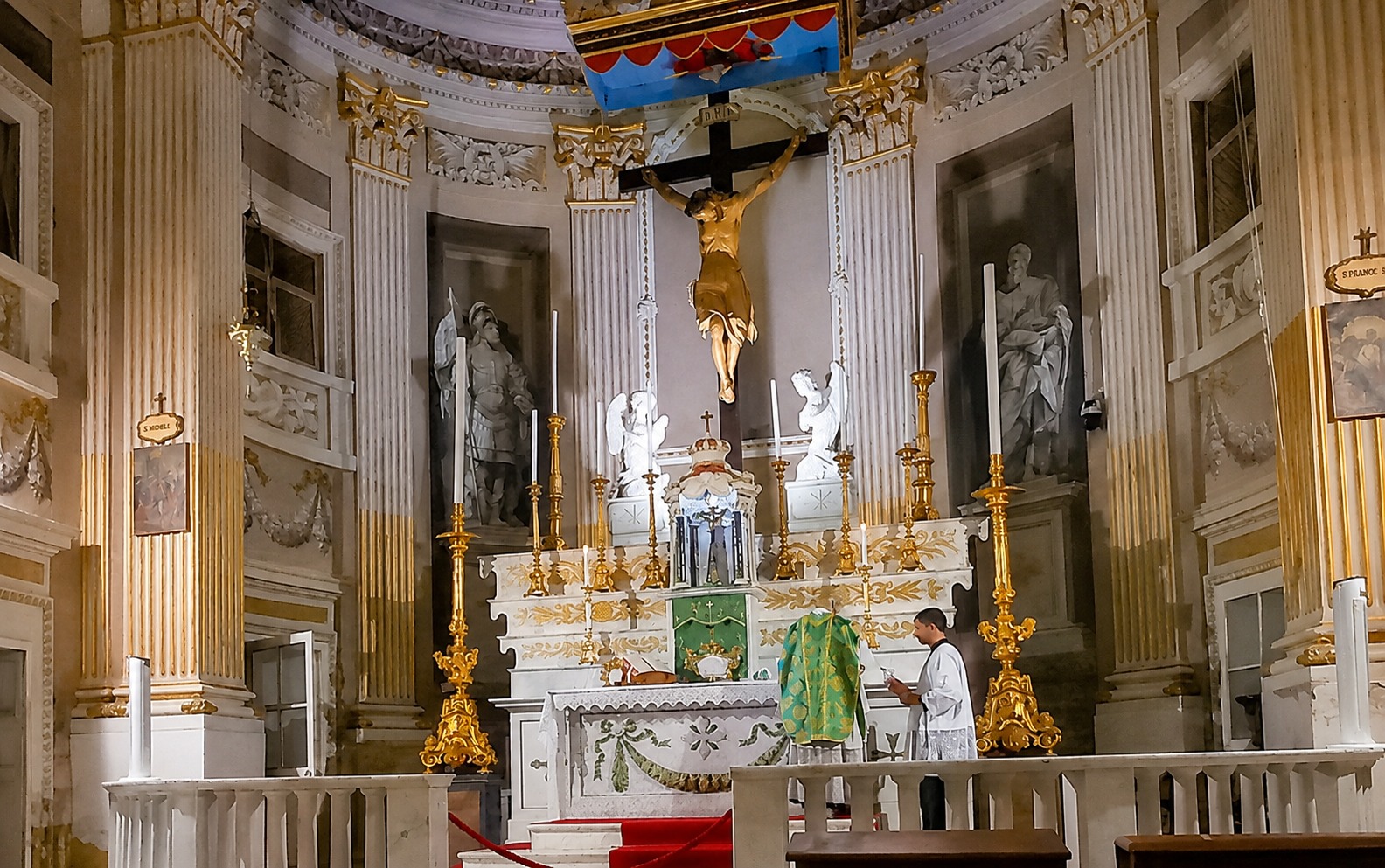 L’ANGOLO DELLO SPIRITO, Quella fame di Eucaristia che ci porta all’incontro con Cristo