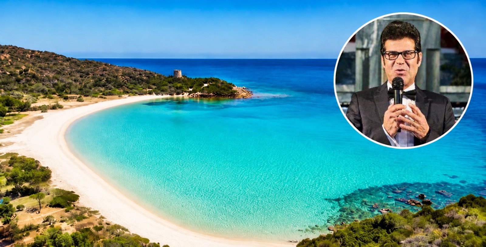 CASTIADAS, Cala Pira tra le 30  spiagge più amate d’Italia, Murgioni: “Siamo orgogliosi”