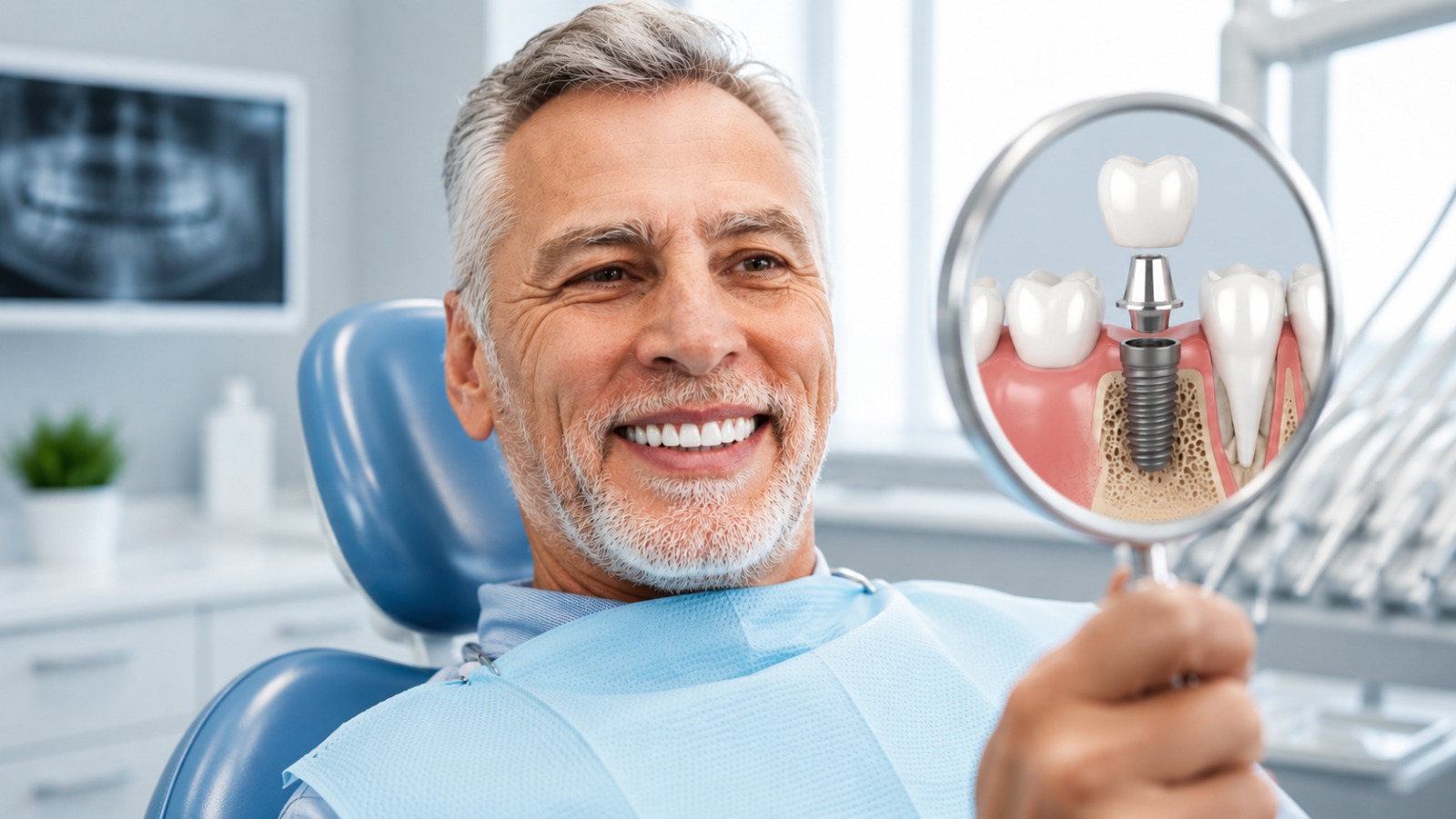 SALUTE, Denti fissi in un giorno: cosa significa davvero?