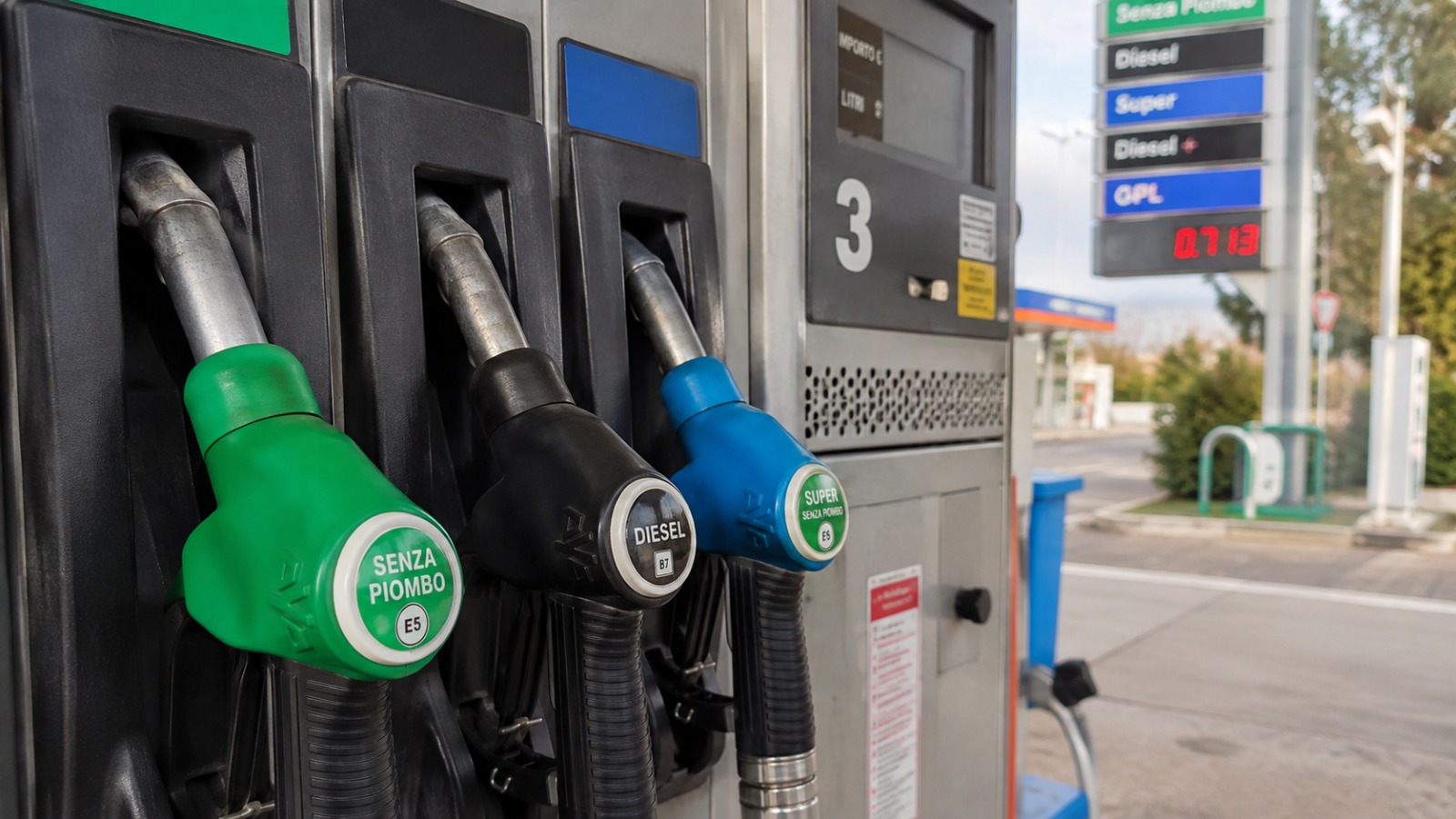 SARDEGNA, Carburanti alle stelle, benzina verso i 2,40 euro e diesel speciale oltre i 2,60