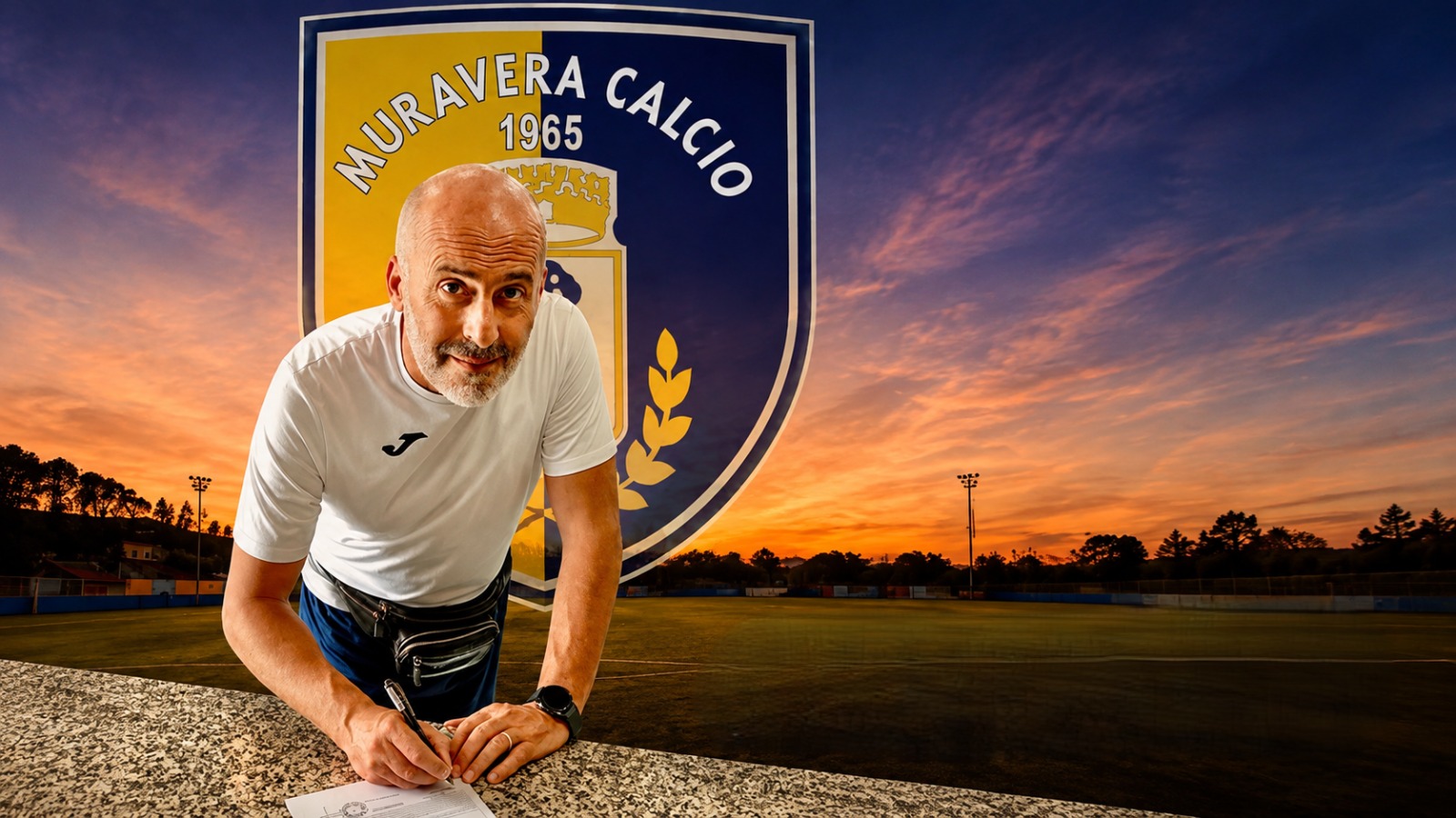 CALCIO, Il Muravera riparte da mister Eligio Di Flumeri