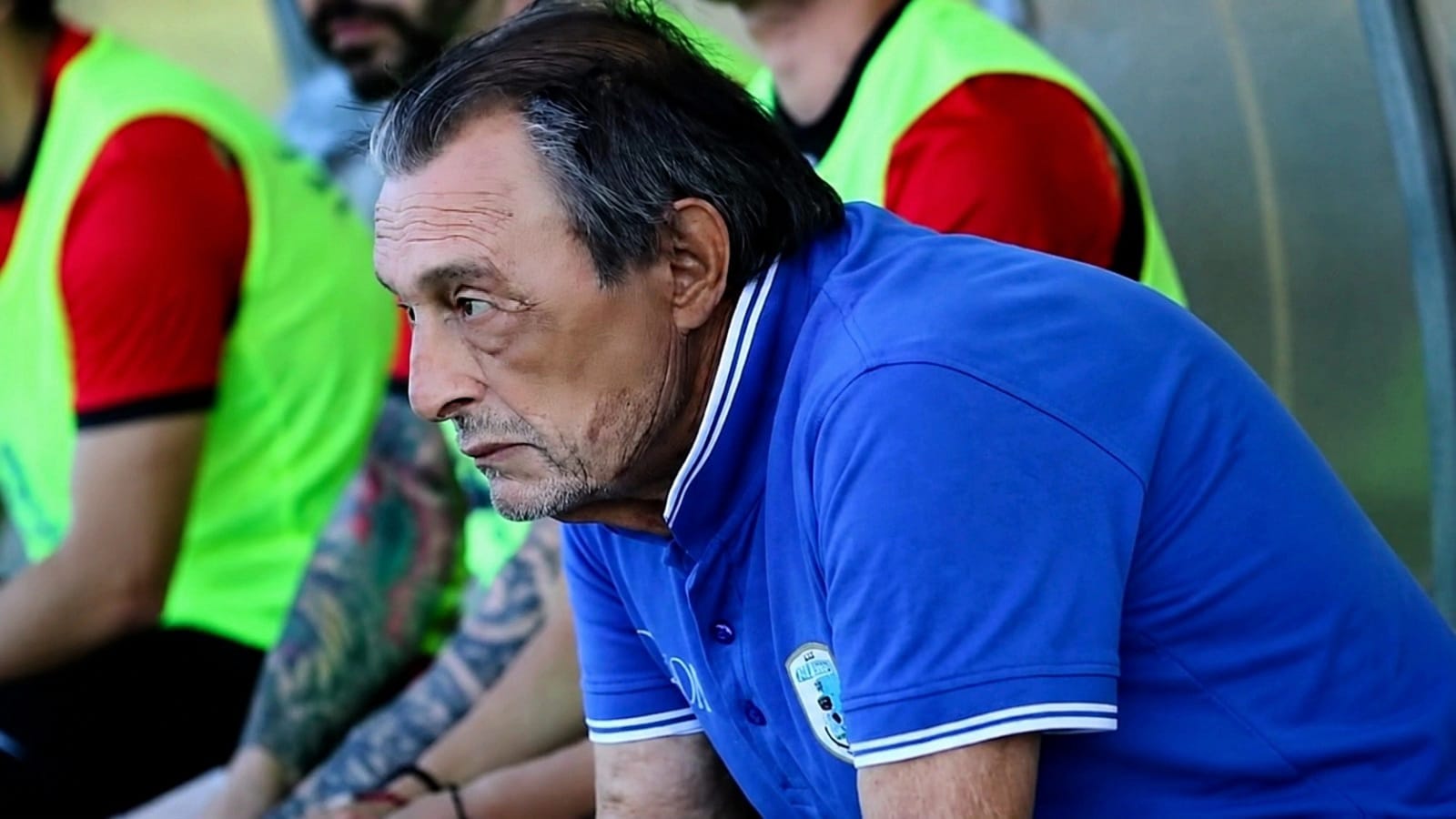 SAN VITO, Il paese in lutto per la scomparsa di Luigi Pilia, presidente della squadra di calcio