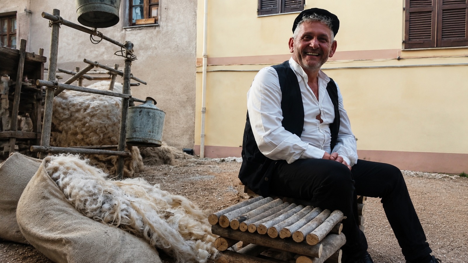 VILLAPUTZU, Il paese piange Raffaele Greco, volto storico del volontariato nel Sarrabus