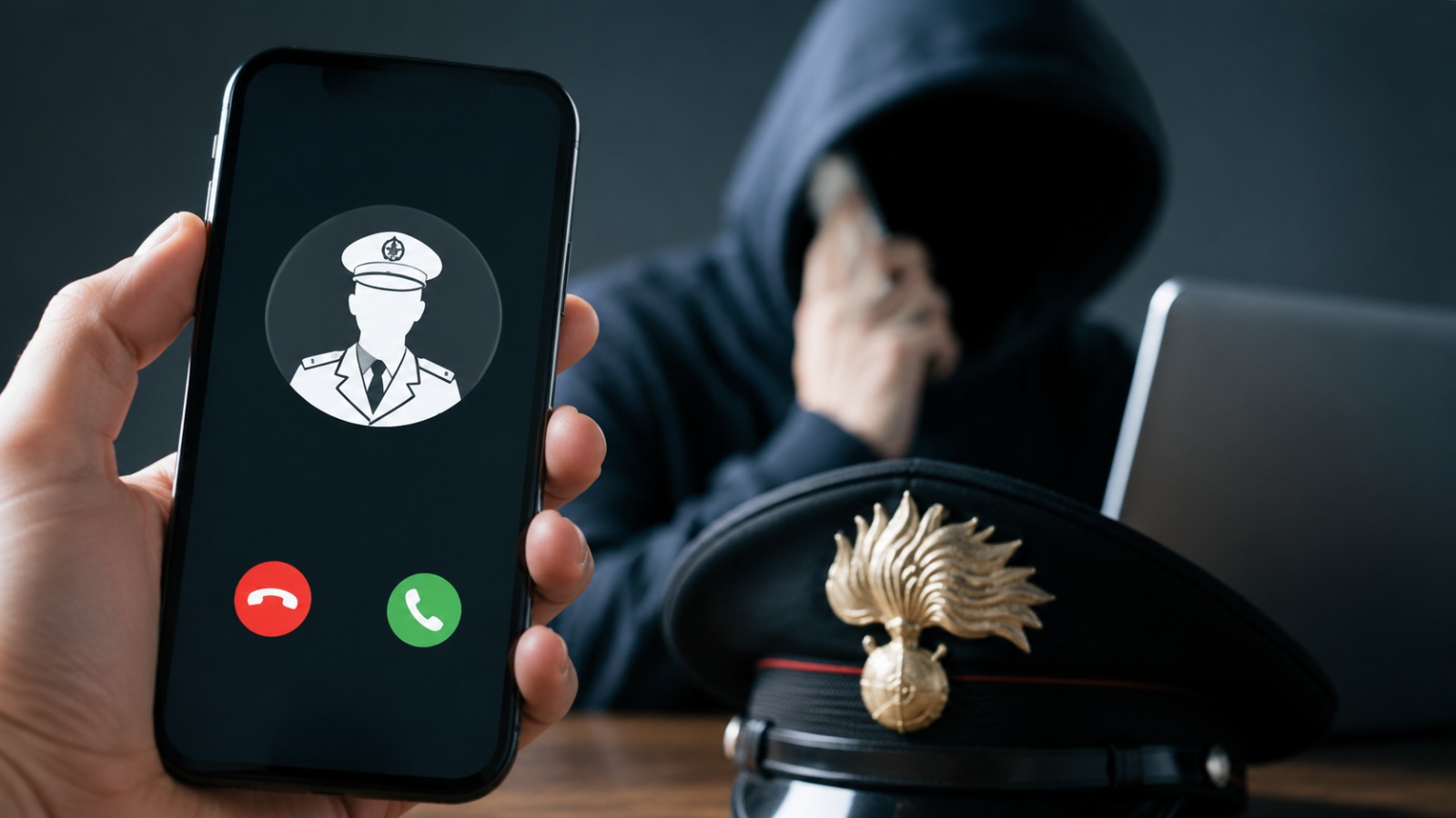 SARRABUS, Nuova trappola telefonica: sul display compare il numero dei Carabinieri ma è una frode