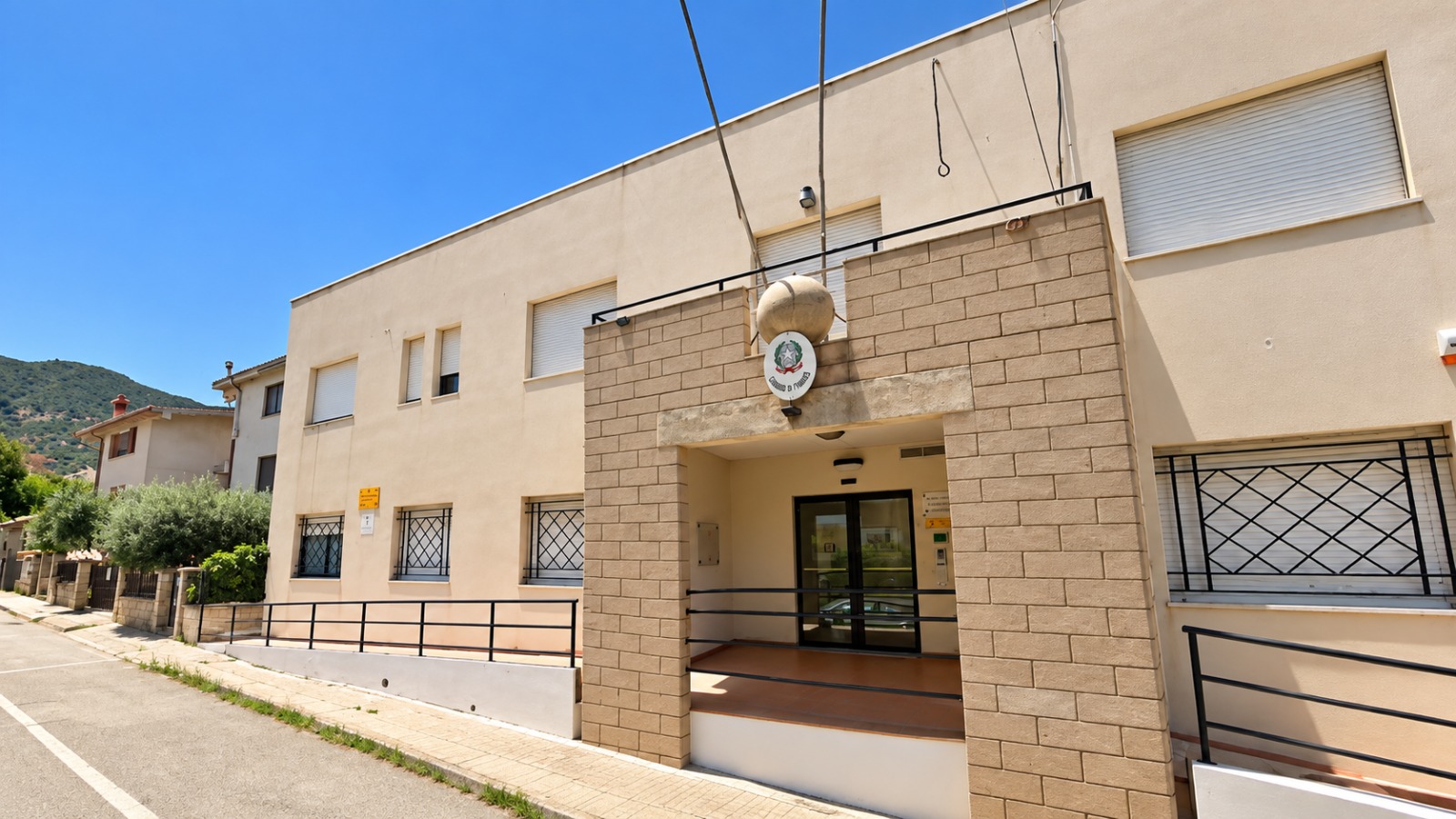 MURAVERA, Tenenza Guardia di Finanza, cambio al vertice