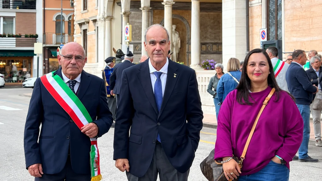 SAN VITO, Prima guerra mondiale, il Comune rende omaggio ai caduti del paese a Monte Zebio (Asiago)