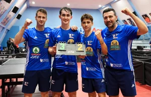 SPORT, Muravera Tennistavolo: Trevisan firma l’impresa, bene anche le squadre femminili
