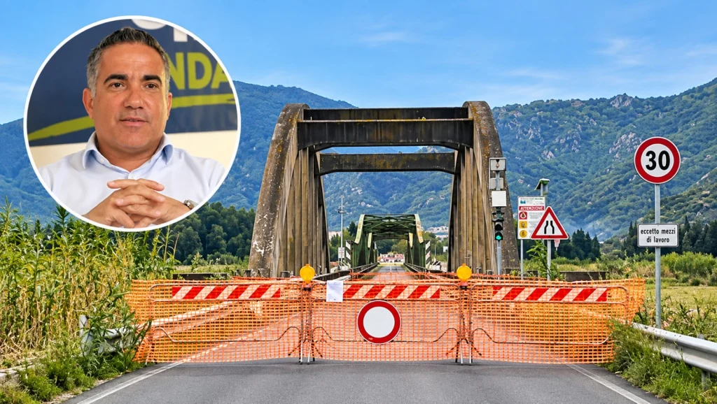 VILLAPUTZU, Il sindaco: “Regione mantenga impegni per il ponte di ferro, vogliamo vedere gli operai al lavoro”