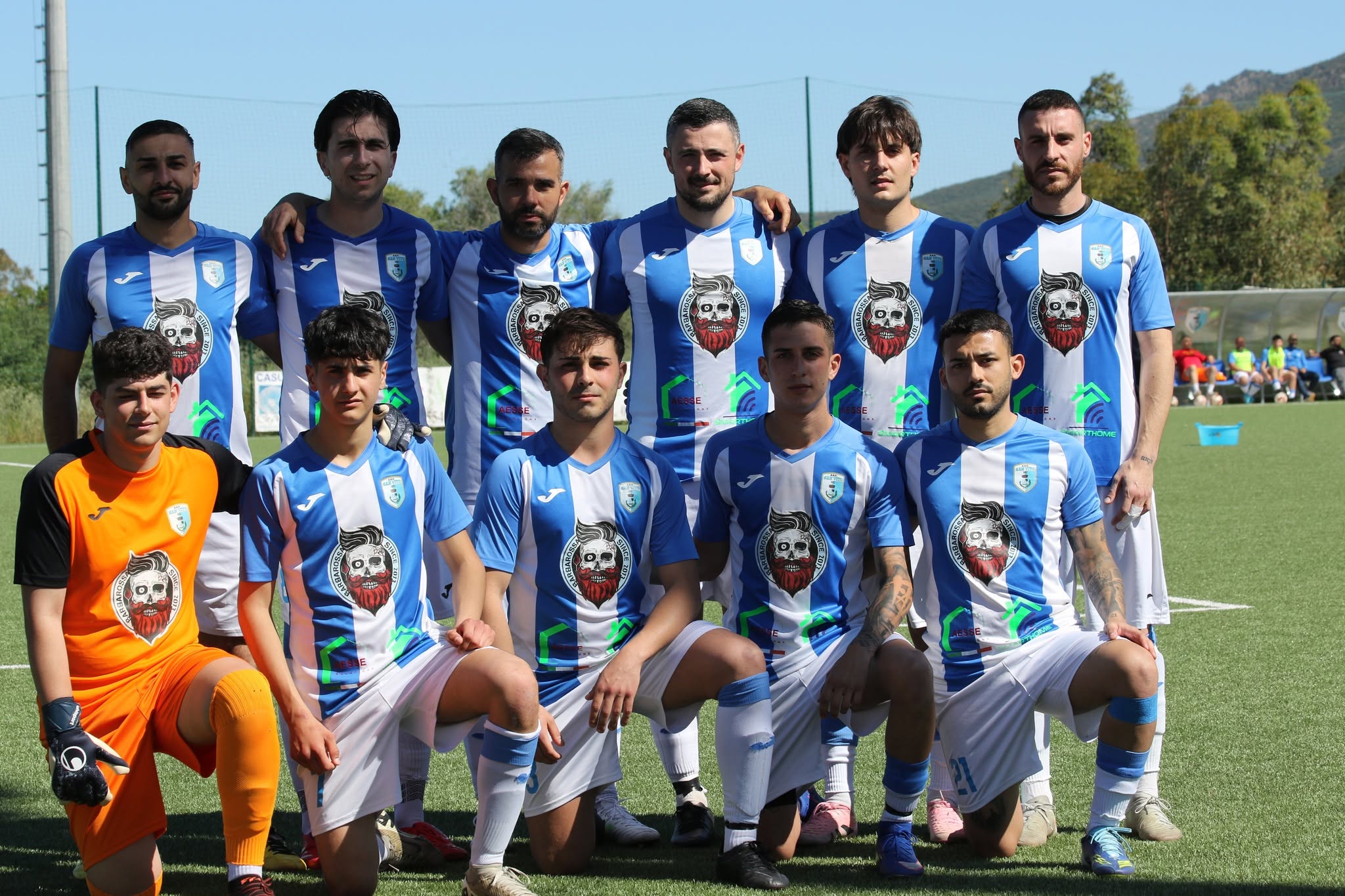 SPORT, Il San Vito calcio riparte con una rosa confermata e la nuova squadra Juniores