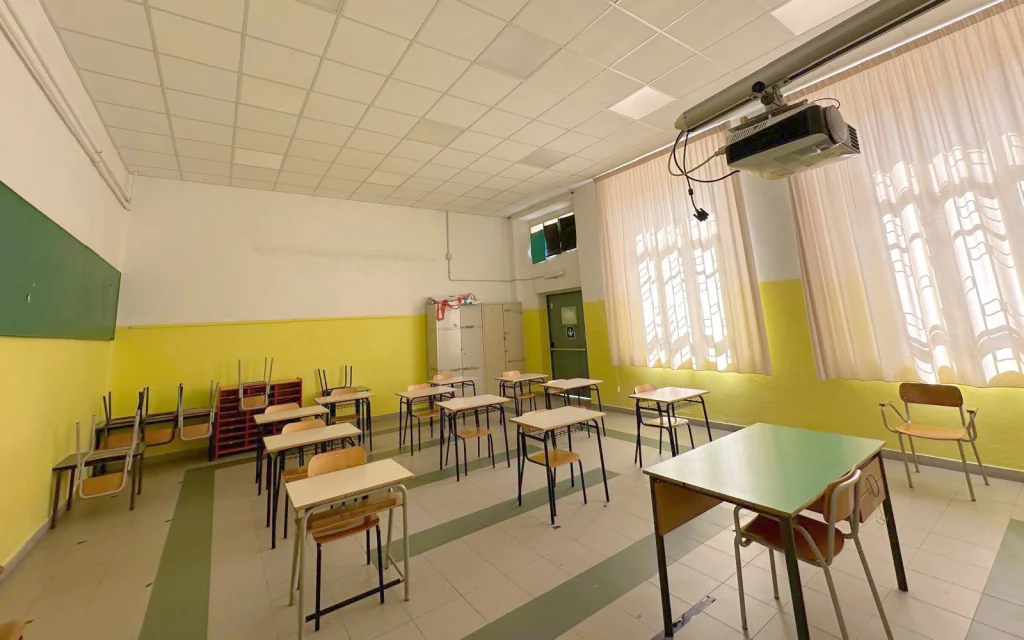 MURAVERA, Conclusi i lavori alla scuola di Sant’Antonio: plesso pronto l’inizio delle lezioni