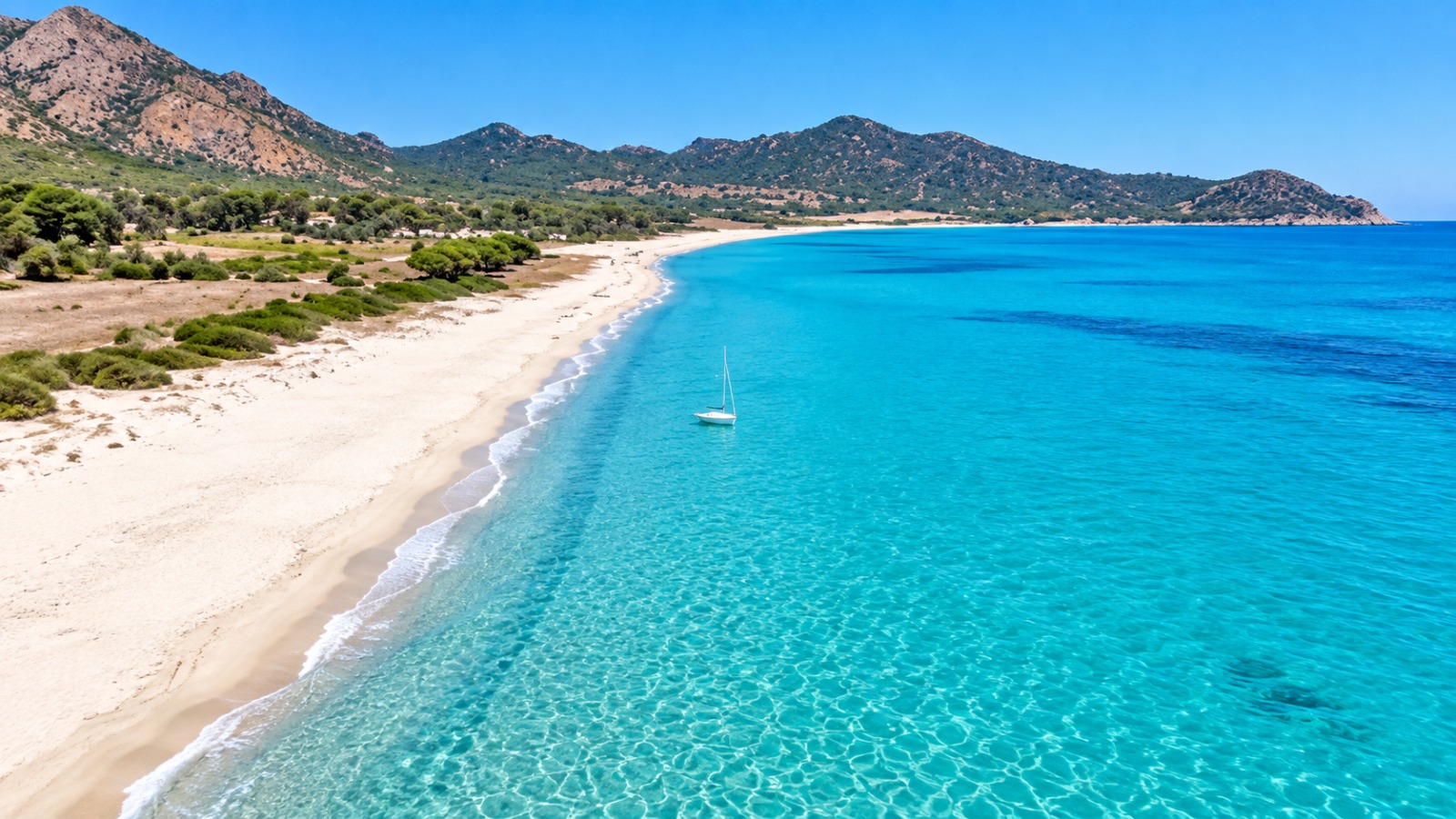 MURAVERA, Possibili residuati bellici in mare, interdetta area davanti a spiaggia di Ziu Franciscu