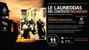 VILLAPUTZU Launeddas e fede, confronto con musicisti ed esperti all’ex municipio