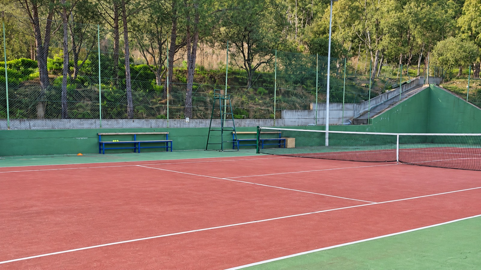 VILLAPUTZU, 110 mila euro per completare la messa in sicurezza dei campi da tennis