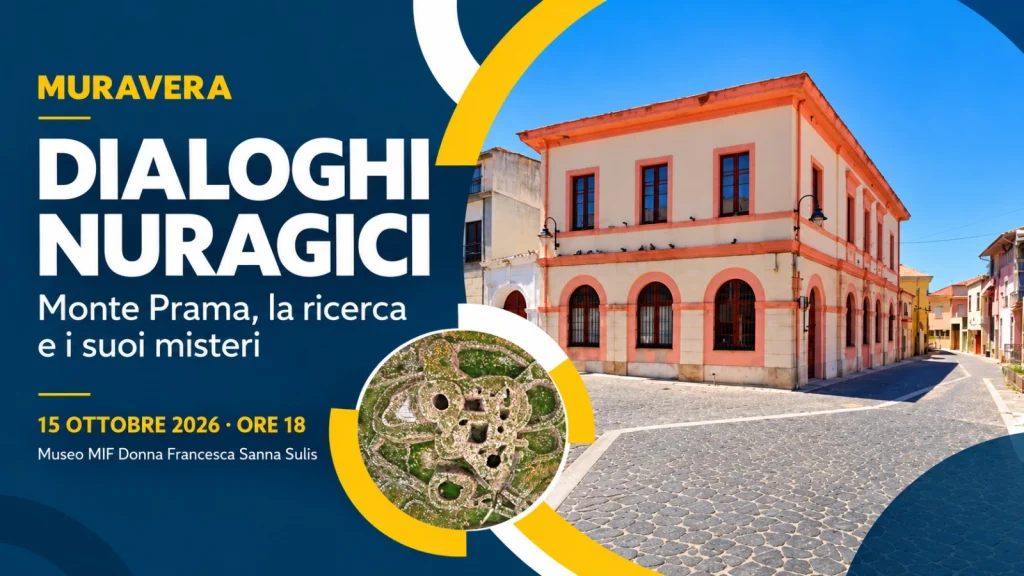 MURAVERA, Monte Prama e i Dialoghi Nuragici protagonisti al Museo Sanna Sulis
