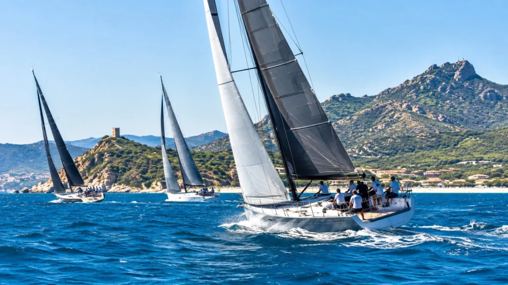 VILLASIMIUS, Lo Swan Sardinia Challenge di vela entra nel programma dei grandi eventi sportivi del Coni